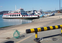 방치된 물양장