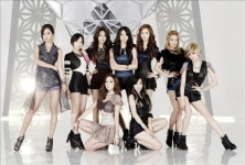 소녀시대 전 세계 타깃으로 의미있는 도전