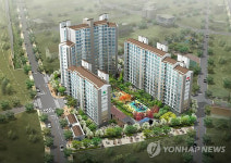 양산 명동 화성파크드림 조감도