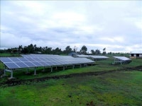 대성그룹, 에티오피아 태양광 지원 사업