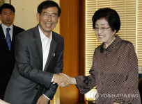 DJ맨 최경환 박원순 당선, 김대중 유지 잇는길