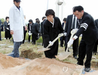 김태홍 前 국회의원 영결식