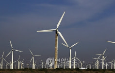 독우해상풍력발전 | 中 풍력발전, 전체 발전능력의 ¼로 확대
