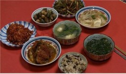 해외서도 변치 않은 '한국인의 밥상'