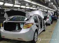 현대차 2,3공장서 함께 생산하는 아반떼MD