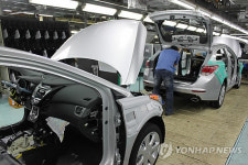현대차 2,3공장서도 아반떼MD 생산물량 나누기