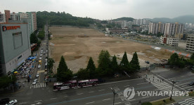 성남시 1공단 재개발, 대안 없이 허송세월
