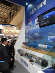 마린위크..국산 수중무기 청상어