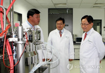 서진원 신한은행장, 중소기업 현장방문