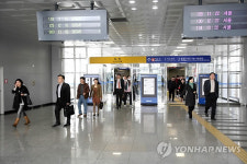 KTX 울산역 개통 1년..국가교통 거점 성장