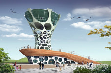 서산 철새전망대 주니어그랑프리 수상