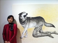 전시장에 펼쳐진 신화 속 세계