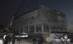 부산 신축공사장서 안전사고..1명 숨지고 1명 다쳐