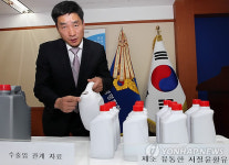 저질 윤활유 제조,판매업자 적발