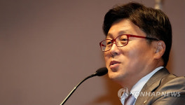 김정권 사무총장 축사