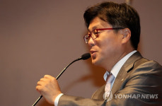 김정권 사무총장 축사