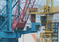 85호 크레인 위의 김진숙