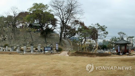 상주 왕산역사공원 준공, 일반 개방