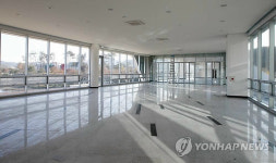 춘천 랜드마크 창작개발센터 완공 `초읽기