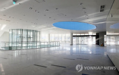 춘천 랜드마크 창작개발센터 완공 `초읽기