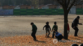연평학교 학생ㆍ교사 포격 상처 아직도