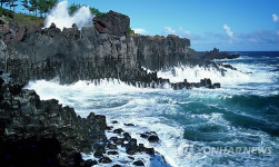 제주도 세계 7대 자연경관에 우뚝(종합)