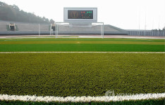 평양 서산축구경기장