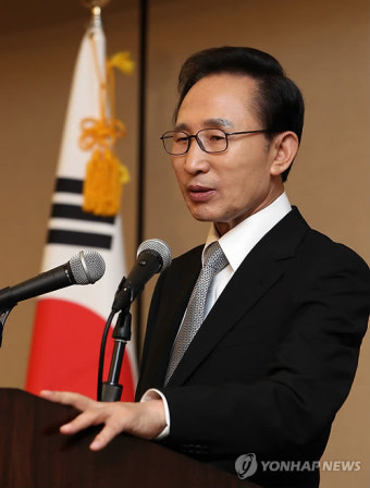李대통령 하와이 동포간담회