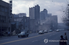 1970년대 종로 풍경