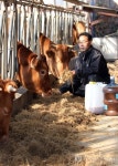친환경 미생물로 구제역 예방