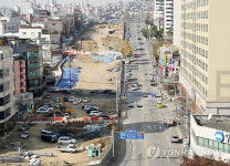 성남시 도로 1.5㎞ 확장..보상비만 2천584억원