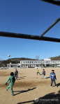 활기 넘치는 연평초등학교