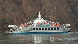 군산 향토 조선업체 쌍두선 첫 제조