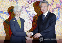 외교부 온 웬디 셔먼