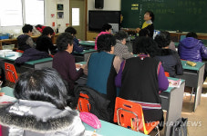 남원시, 어르신 교육현장 체험학습 진행