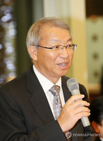 양승태 대법원장, 취임 후 첫 법관과의 대화