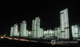 세종시 첫마을 입주 한달 앞으로‥1단계 완공