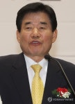 축사하는 김진표 원내대표