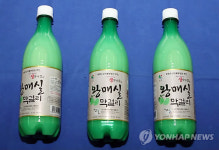 당진서 개발된 왕매실막걸리