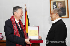 부영그룹, 공훈 훈장 받아