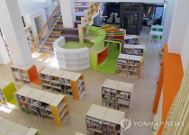 김해 기적의 도서관 개관..전국 11번째