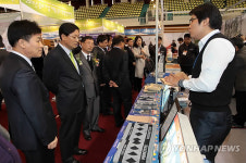 충주서 `2011 중소기업제품 충청권 특판전