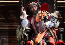 오페라 리골레토, 한국에서 만나다