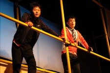 <공연리뷰> 청소년연극 소년이 그랬다