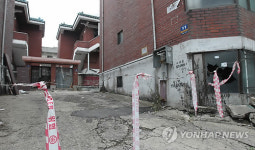 빈집 가득한 인천 루원시티 사업구역