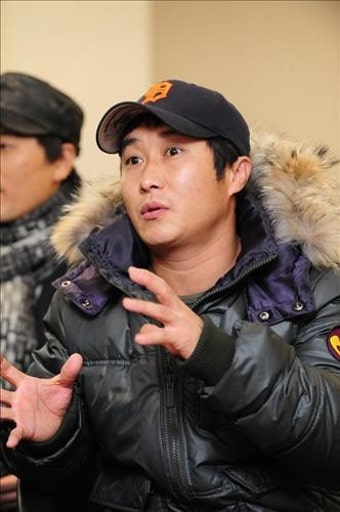 개그맨 김병만 4일 부친상