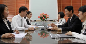 개점 준비 한창인 신한은행 베트남 박닝 지점