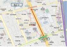 무역 1조弗 달성 기념 무역대로 생겼다