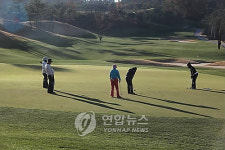 골프 최악의 파트너는 참견하는 X