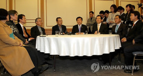 민주.혁신통합 통합논의